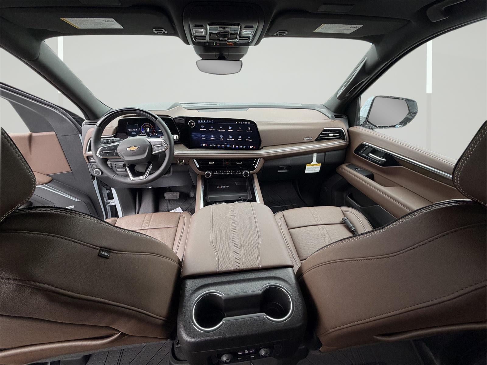 2027 Chevrolet Tahoe High Country