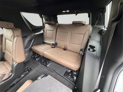 2027 Chevrolet Tahoe High Country
