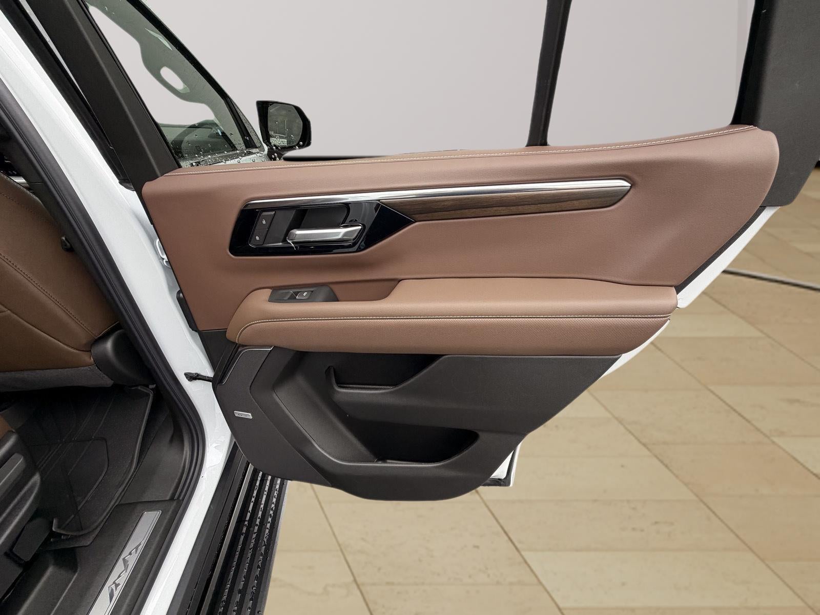2027 Chevrolet Tahoe High Country