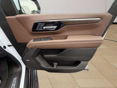 2027 Chevrolet Tahoe High Country