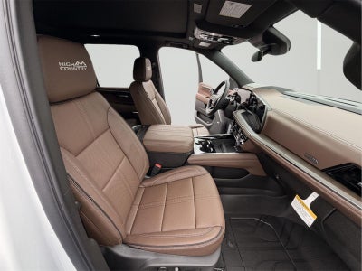 2027 Chevrolet Tahoe High Country