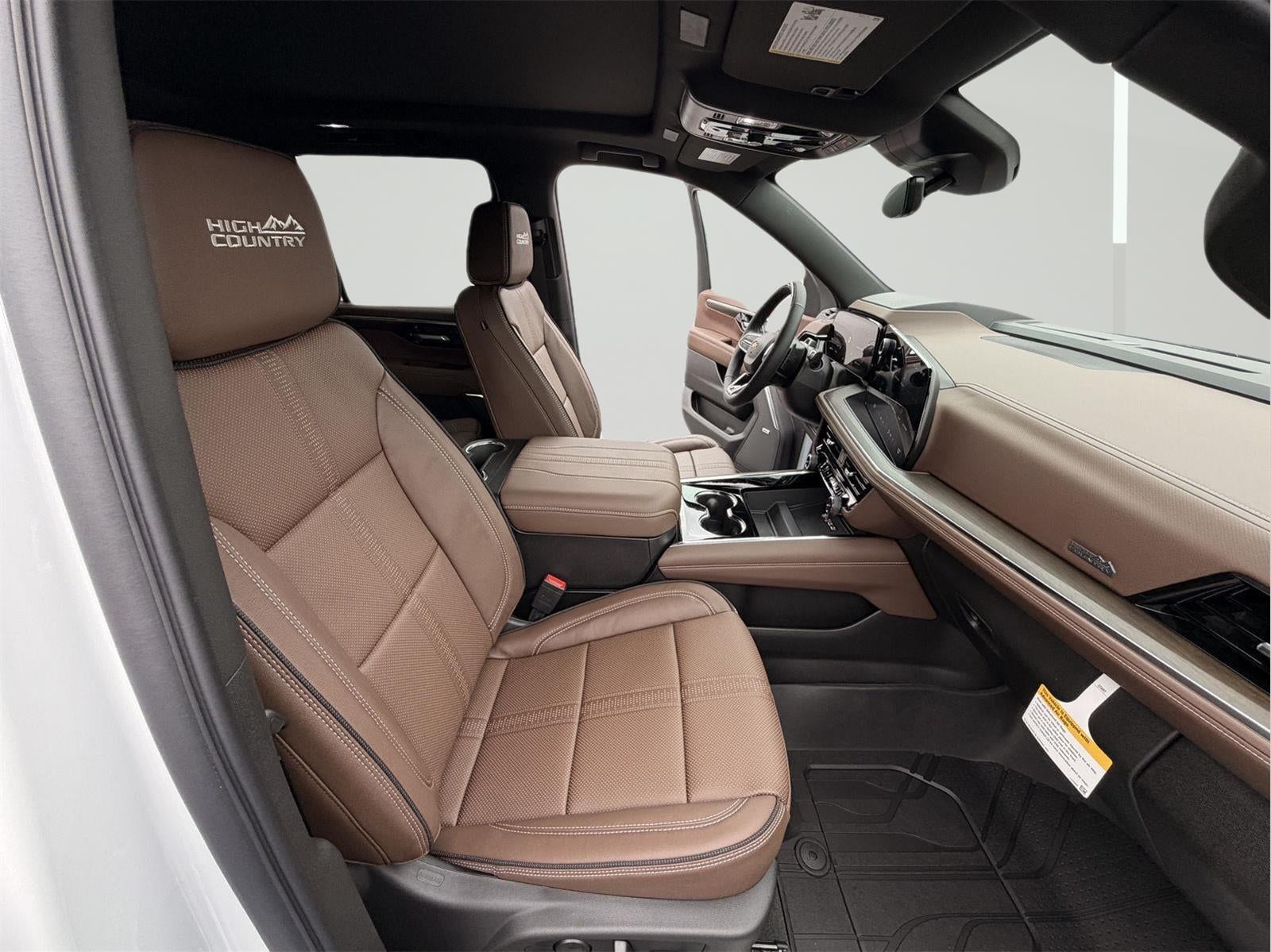 2027 Chevrolet Tahoe High Country