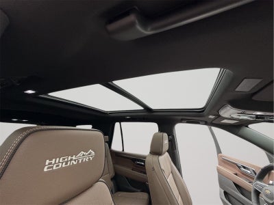 2027 Chevrolet Tahoe High Country