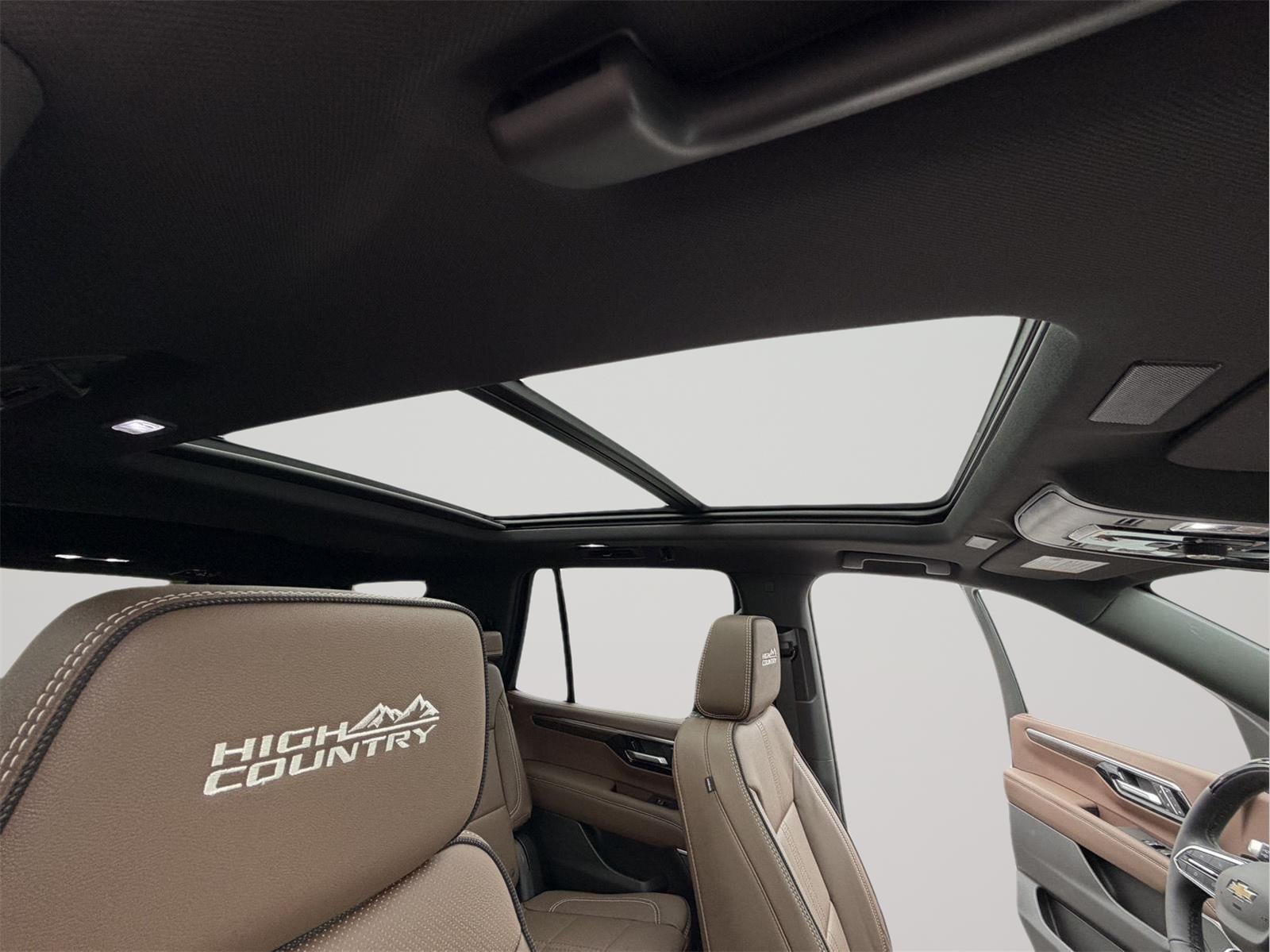 2027 Chevrolet Tahoe High Country