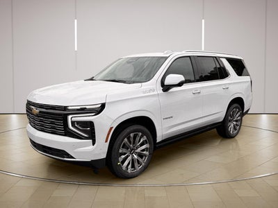 2027 Chevrolet Tahoe High Country