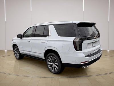 2027 Chevrolet Tahoe High Country