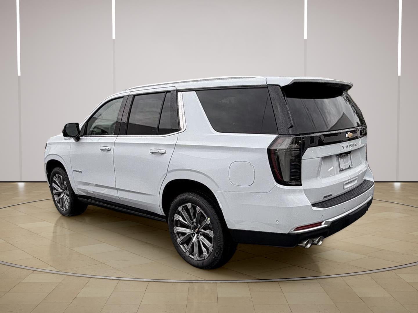 2027 Chevrolet Tahoe High Country