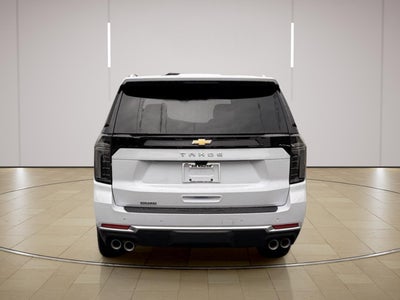 2027 Chevrolet Tahoe High Country