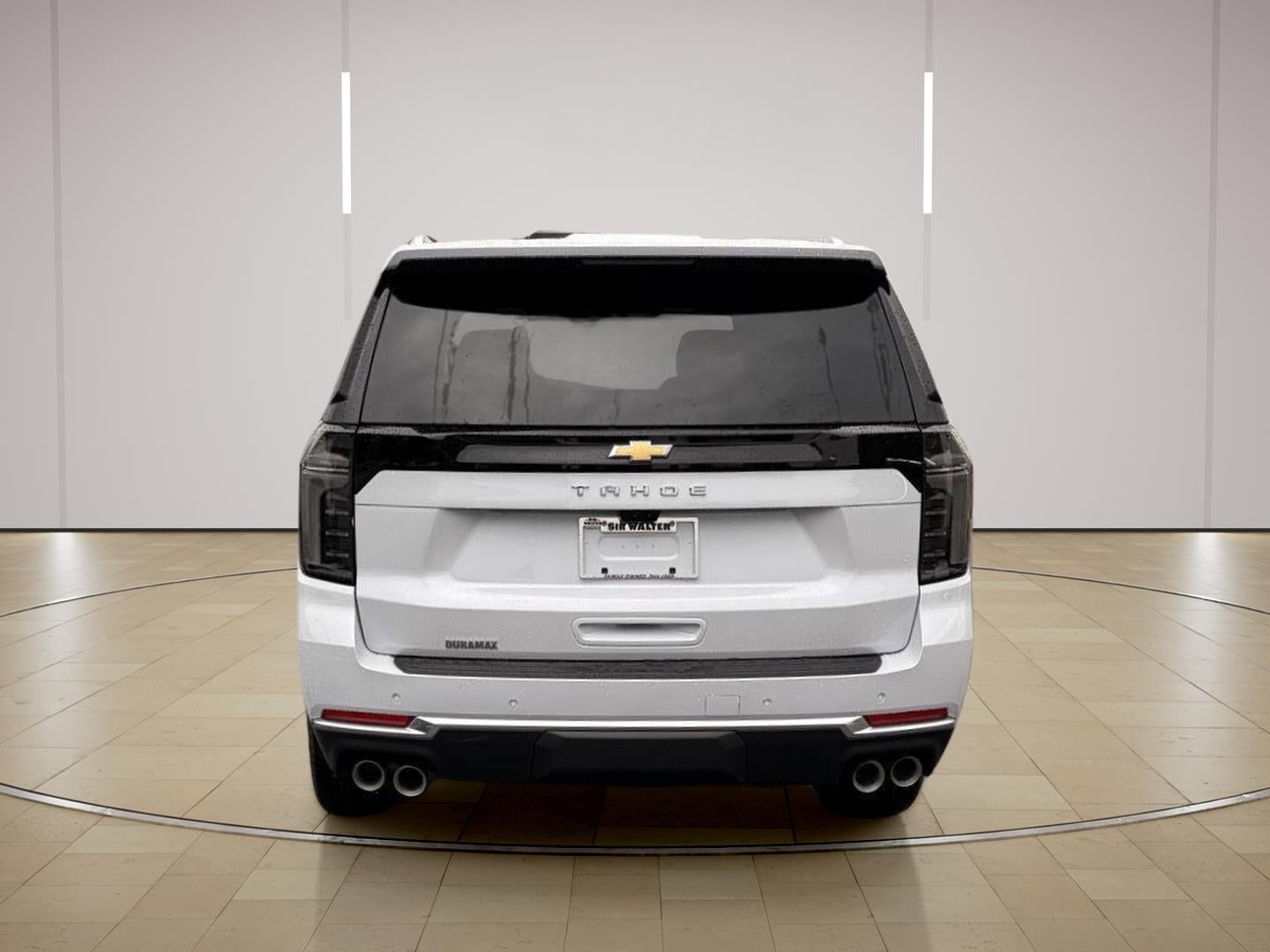 2027 Chevrolet Tahoe High Country