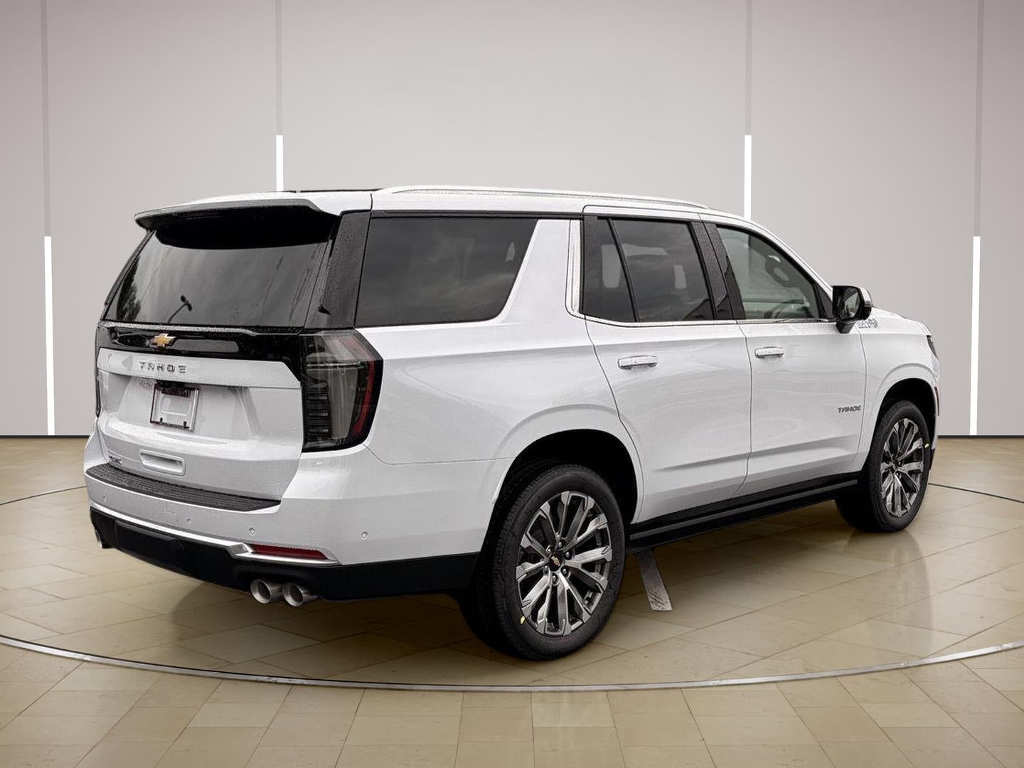 2027 Chevrolet Tahoe High Country