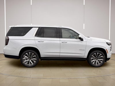 2027 Chevrolet Tahoe High Country