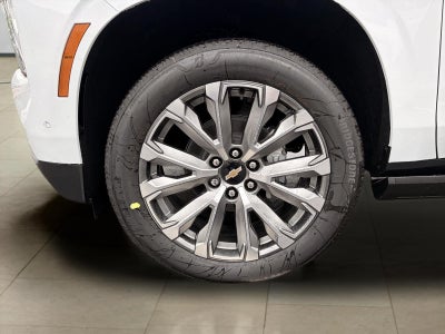 2027 Chevrolet Tahoe High Country