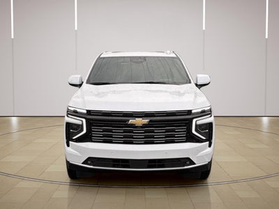 2027 Chevrolet Tahoe High Country