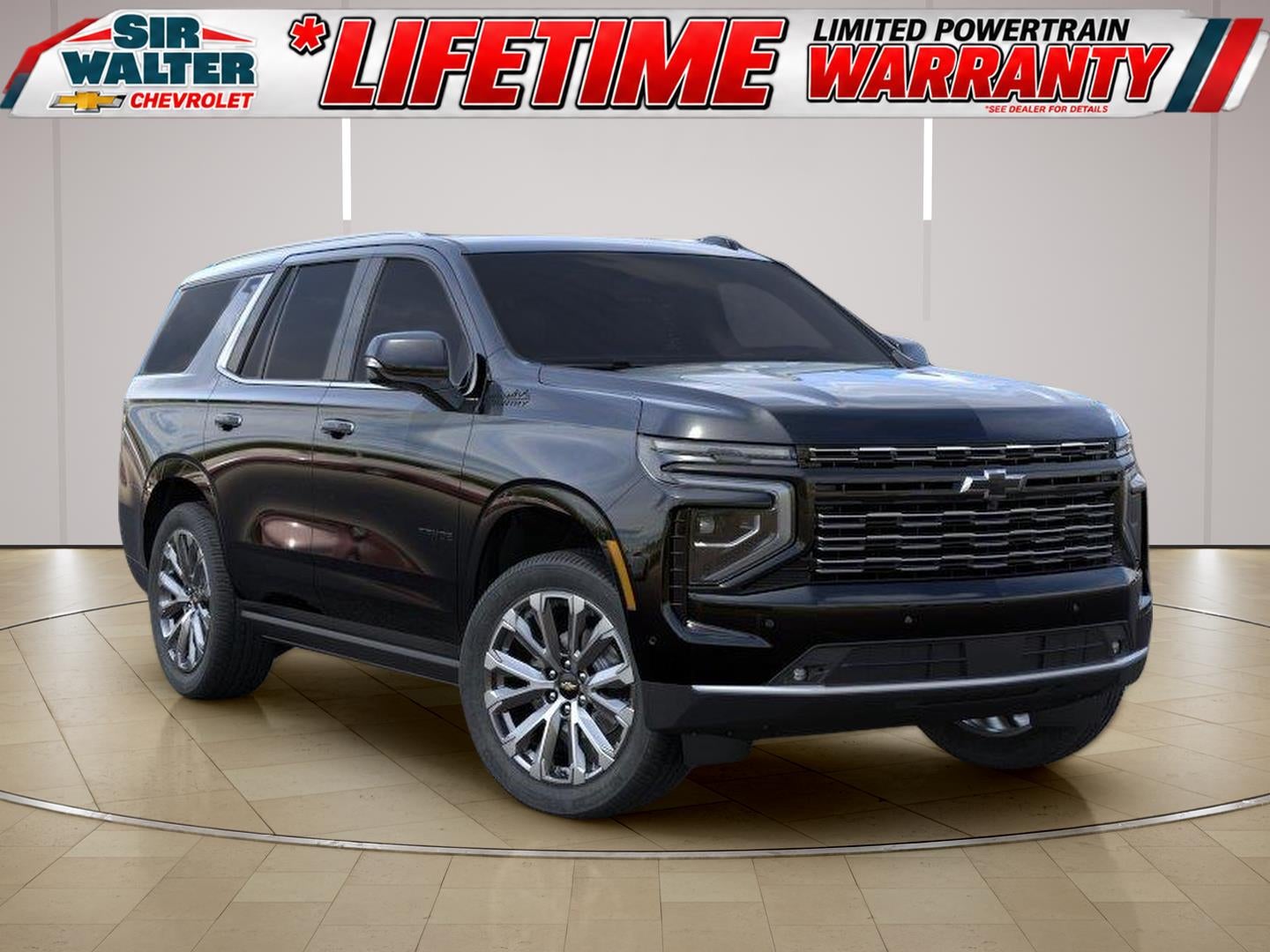 2027 Chevrolet Tahoe High Country
