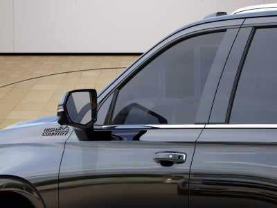 2027 Chevrolet Tahoe High Country