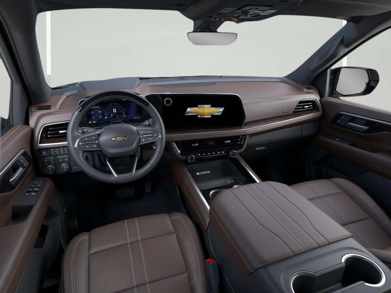 2027 Chevrolet Tahoe High Country