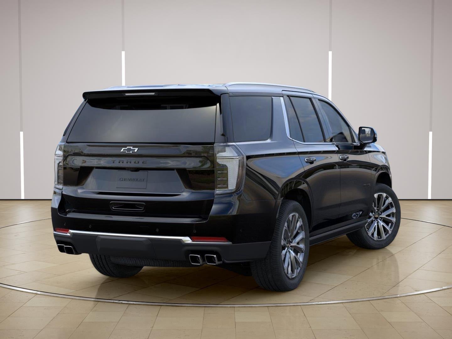 2027 Chevrolet Tahoe High Country