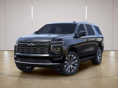 2027 Chevrolet Tahoe High Country