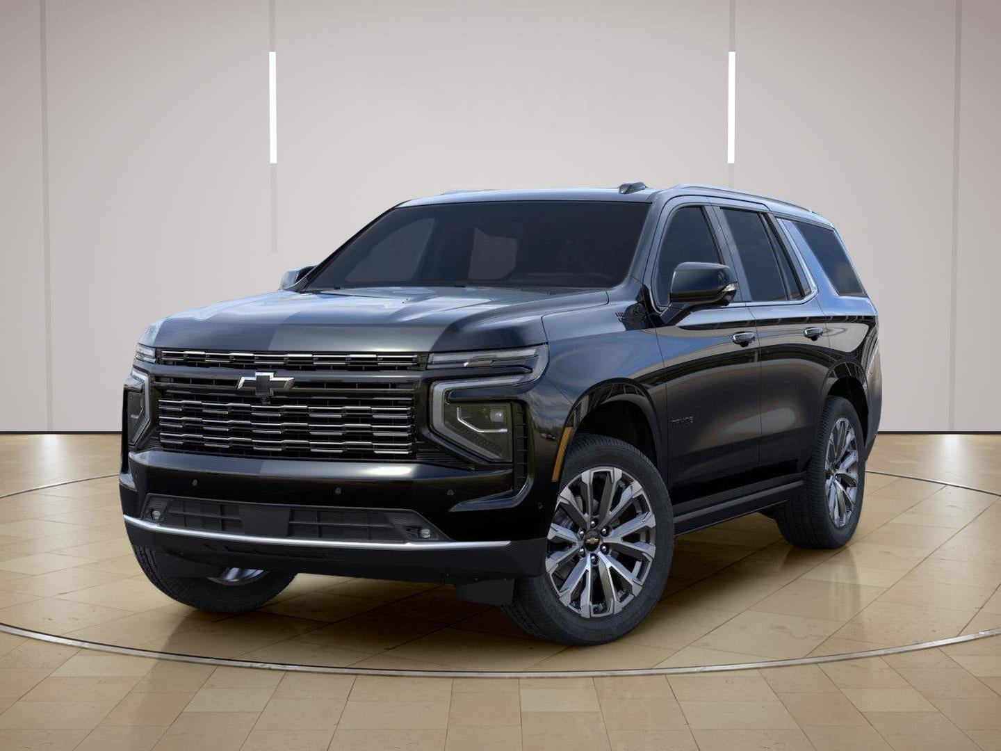 2027 Chevrolet Tahoe High Country