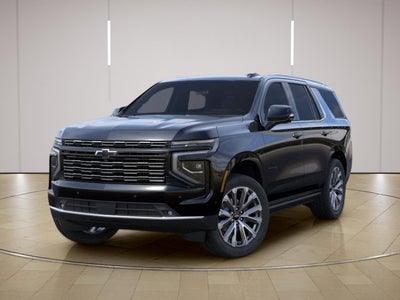2027 Chevrolet Tahoe High Country