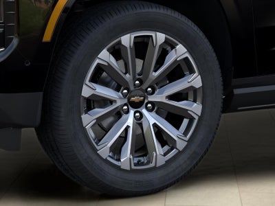 2027 Chevrolet Tahoe High Country