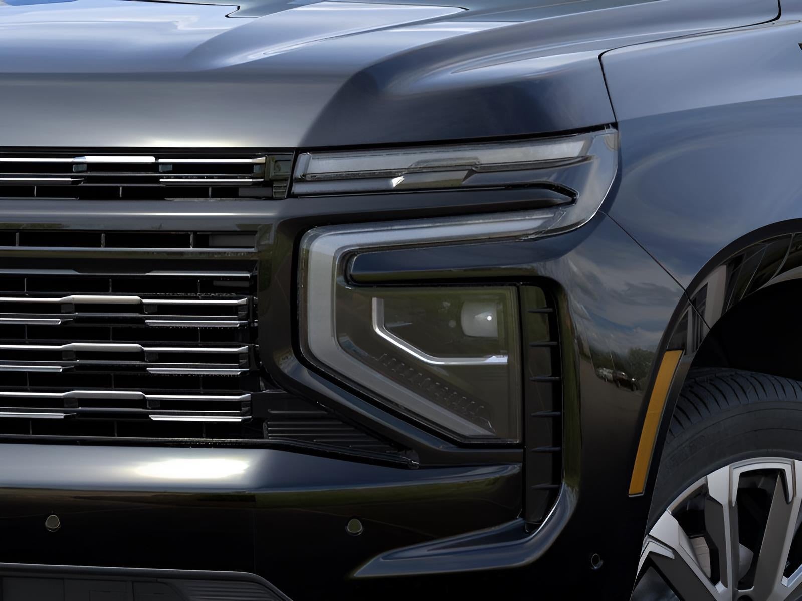 2027 Chevrolet Tahoe High Country