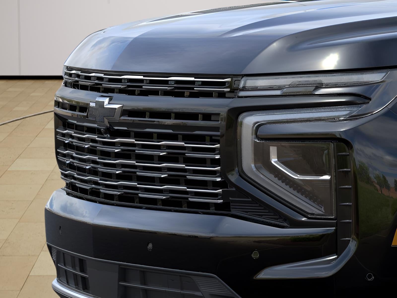 2027 Chevrolet Tahoe High Country
