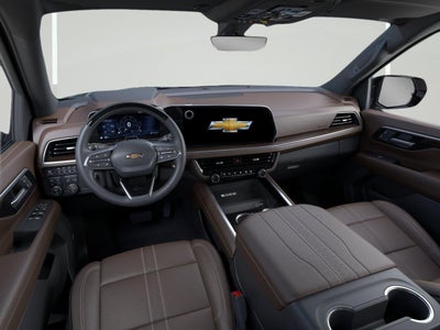 2027 Chevrolet Tahoe High Country