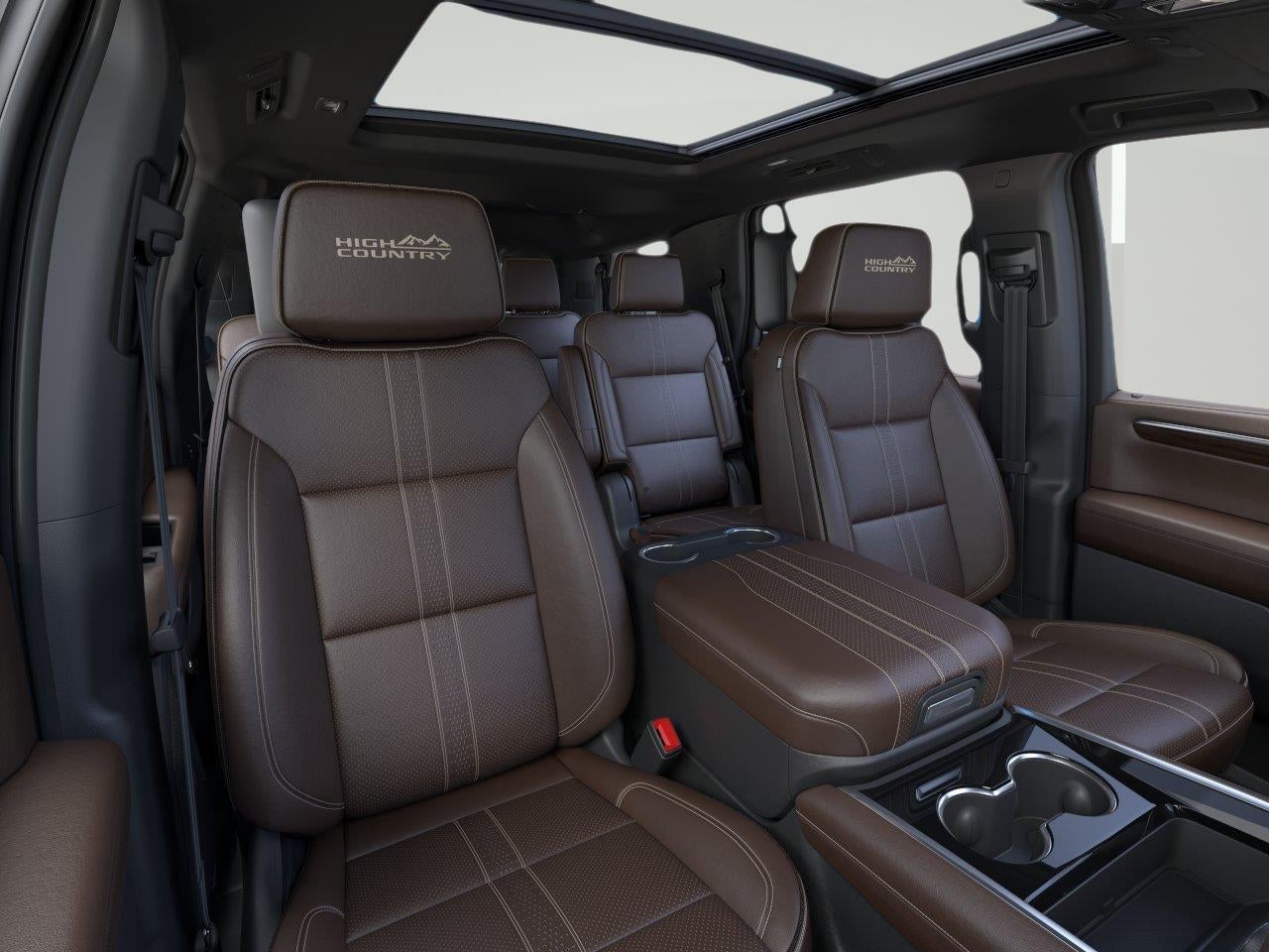 2027 Chevrolet Tahoe High Country