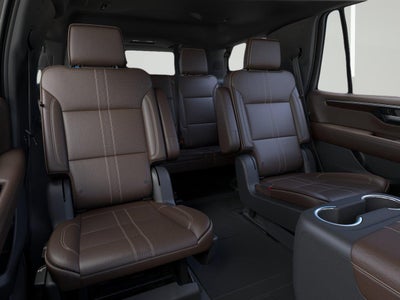 2027 Chevrolet Tahoe High Country