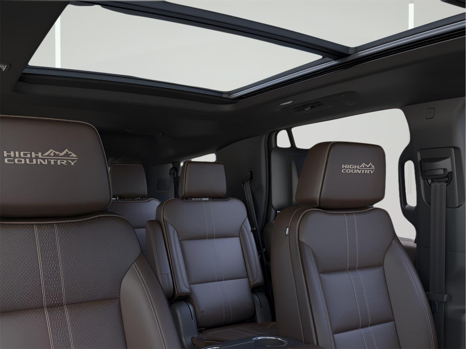 2027 Chevrolet Tahoe High Country