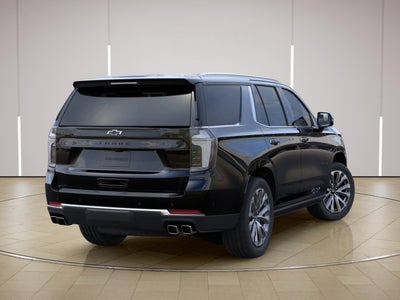 2027 Chevrolet Tahoe High Country