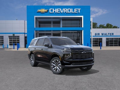 2027 Chevrolet Tahoe High Country