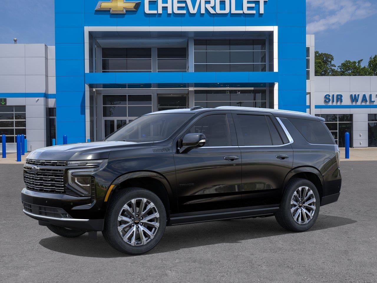 2027 Chevrolet Tahoe High Country