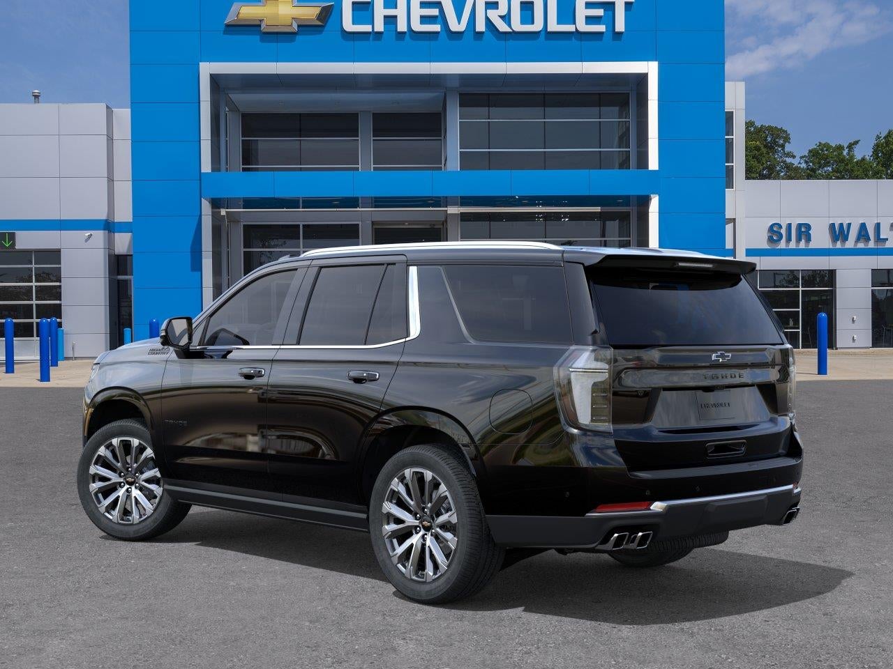 2027 Chevrolet Tahoe High Country