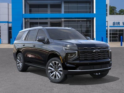2027 Chevrolet Tahoe High Country