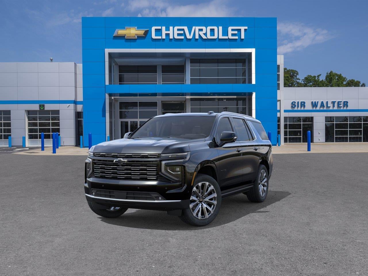 2027 Chevrolet Tahoe High Country