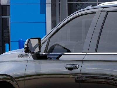 2027 Chevrolet Tahoe High Country