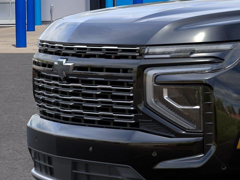 2027 Chevrolet Tahoe High Country