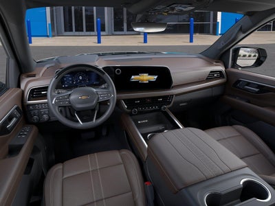 2027 Chevrolet Tahoe High Country