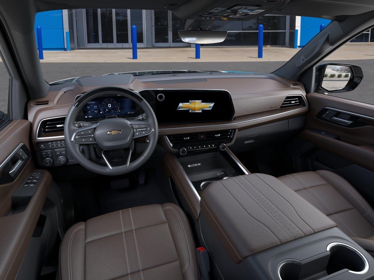 2027 Chevrolet Tahoe High Country