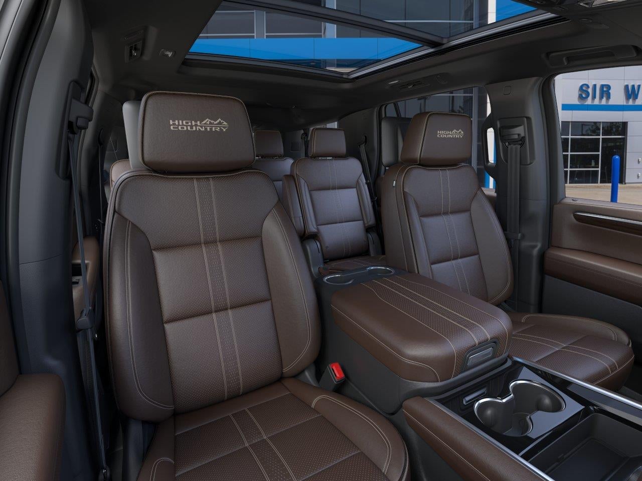 2027 Chevrolet Tahoe High Country