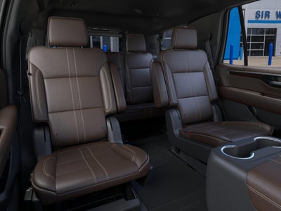 2027 Chevrolet Tahoe High Country