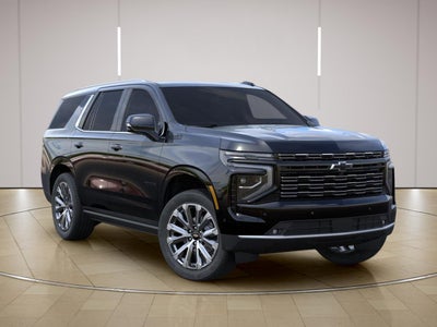 2027 Chevrolet Tahoe High Country