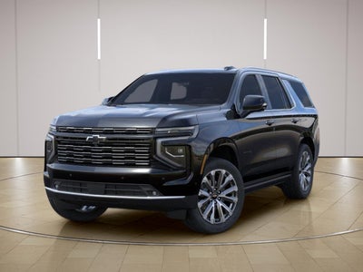 2027 Chevrolet Tahoe High Country