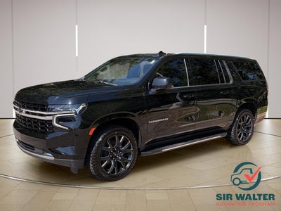 2023 Chevrolet Suburban LS