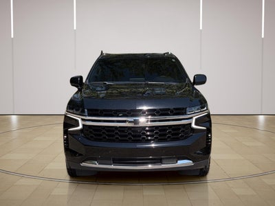 2023 Chevrolet Suburban LS