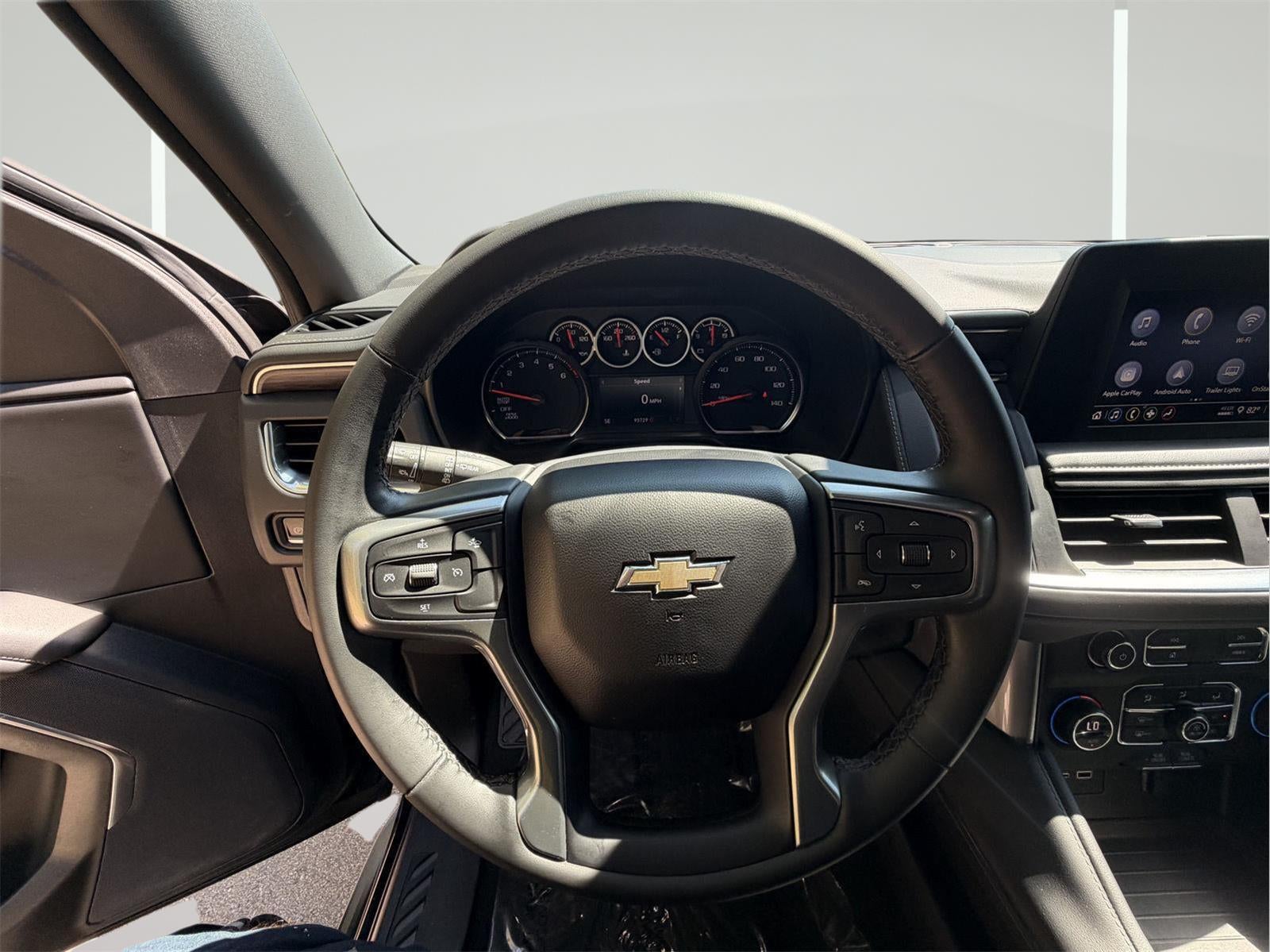 2023 Chevrolet Suburban LS