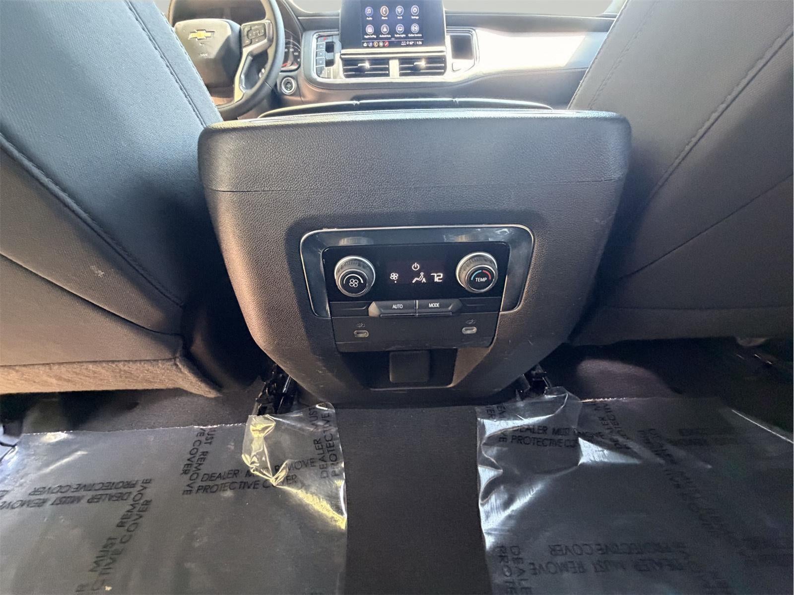 2023 Chevrolet Suburban LS