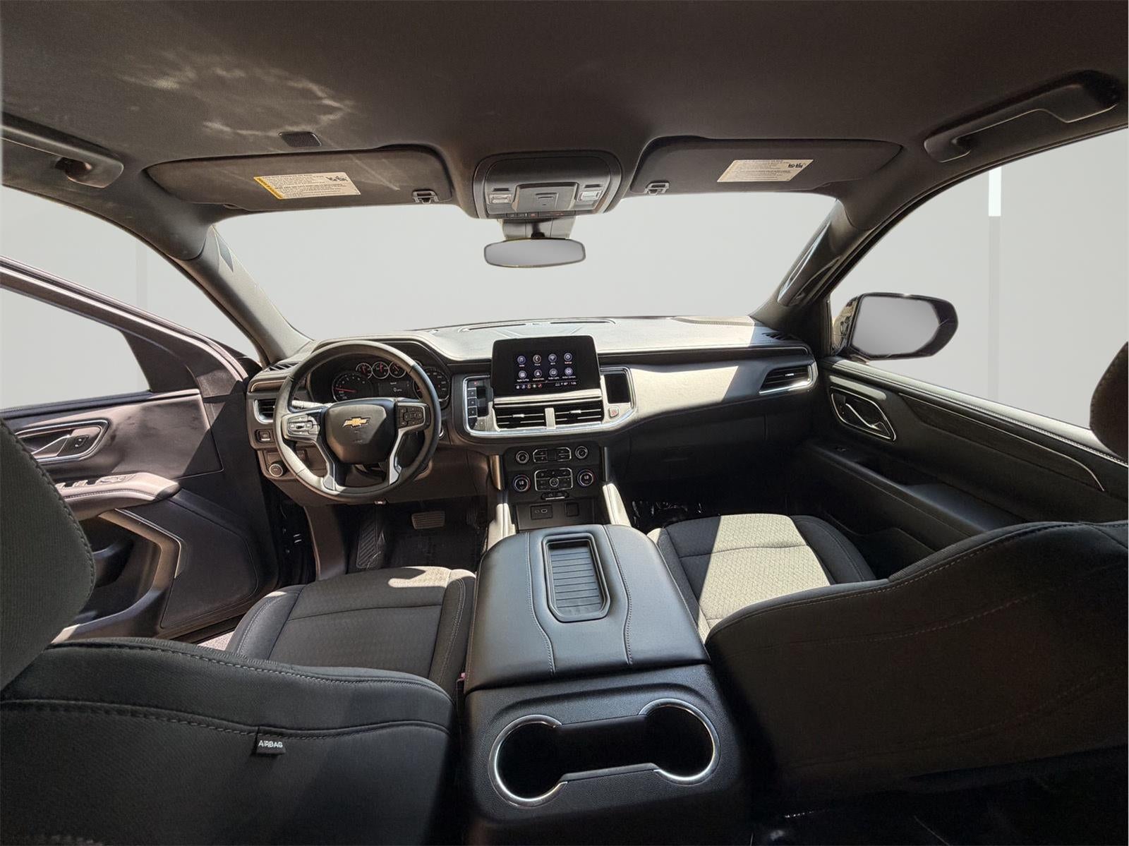 2023 Chevrolet Suburban LS